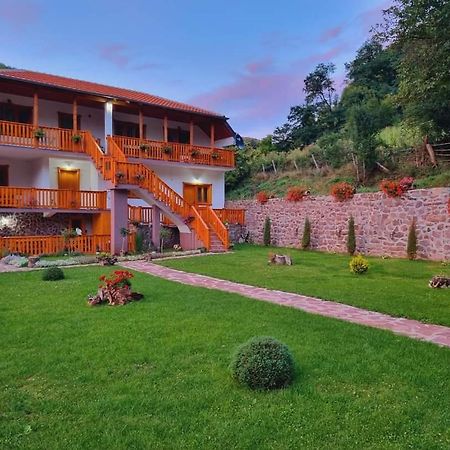 Kuca Stojanovica Topli Do Pirot Exterior foto